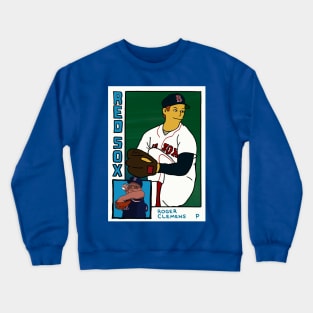 Commission Request 1 Crewneck Sweatshirt